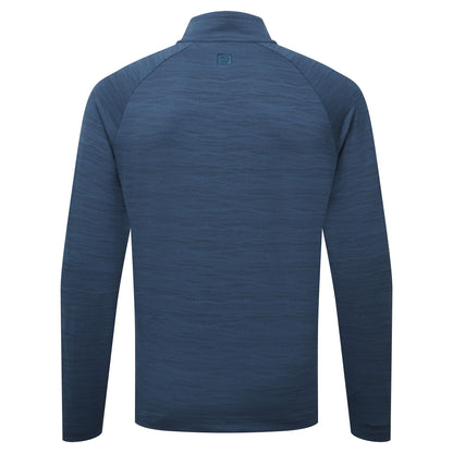 Footjoy Wave Jacquard Chill-Out - Laivastonsininen