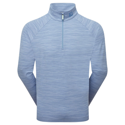 Footjoy Wave Jacquard Chill-Out - Blue Jay