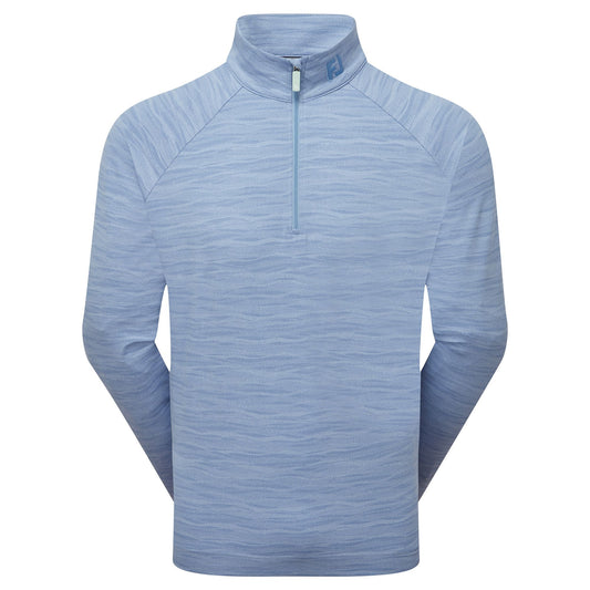 Footjoy Wave Jacquard Chill-Out - Blue Jay