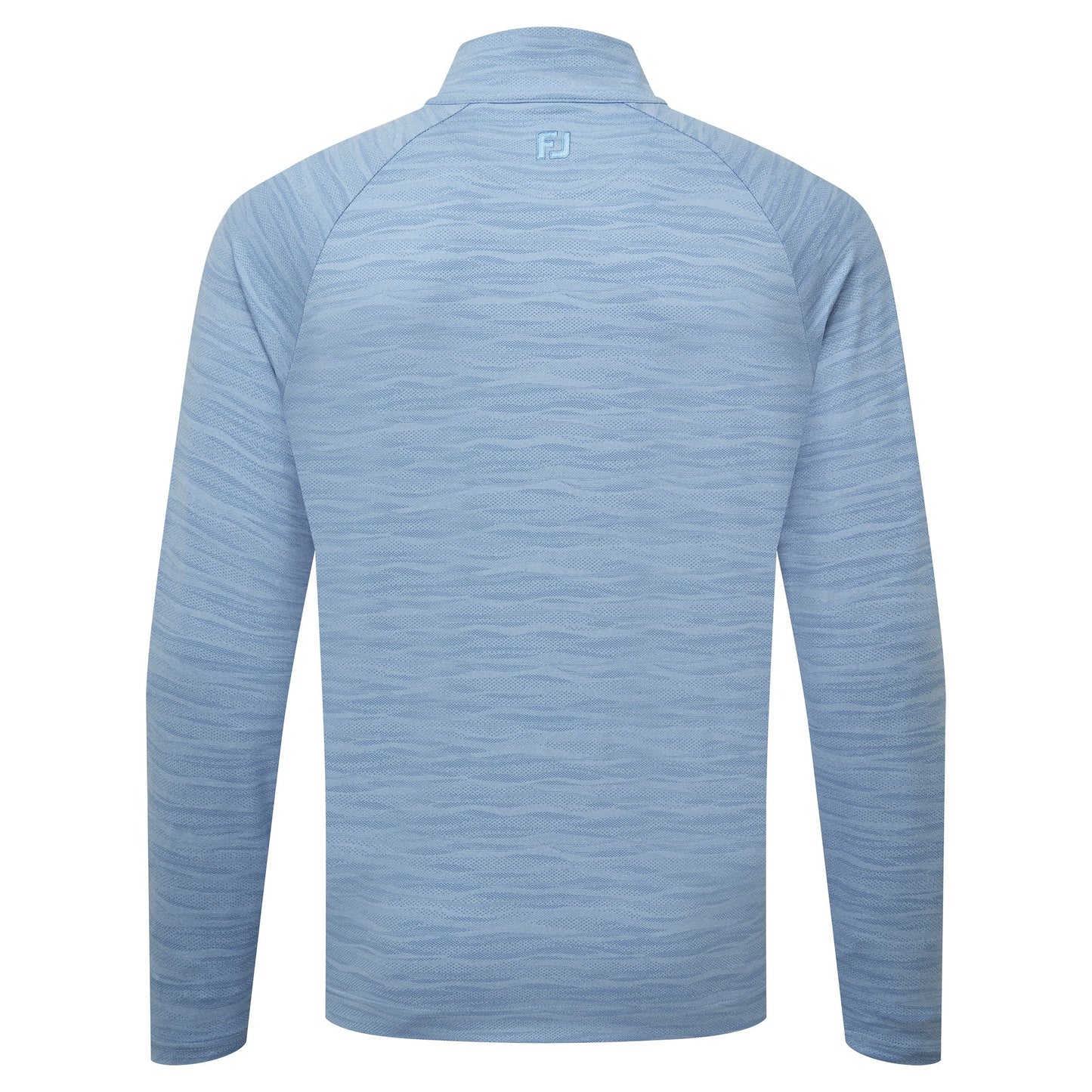 Footjoy Wave Jacquard Chill-Out - Blue Jay