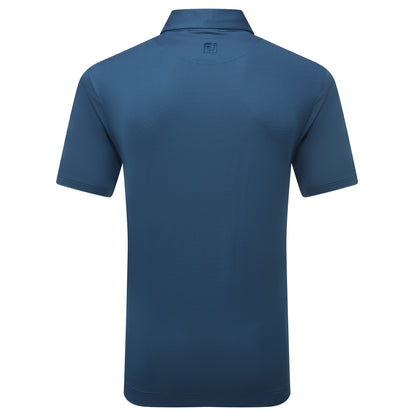 Footjoy Micro Feeder Stripe Lisle - Laivastonsininen