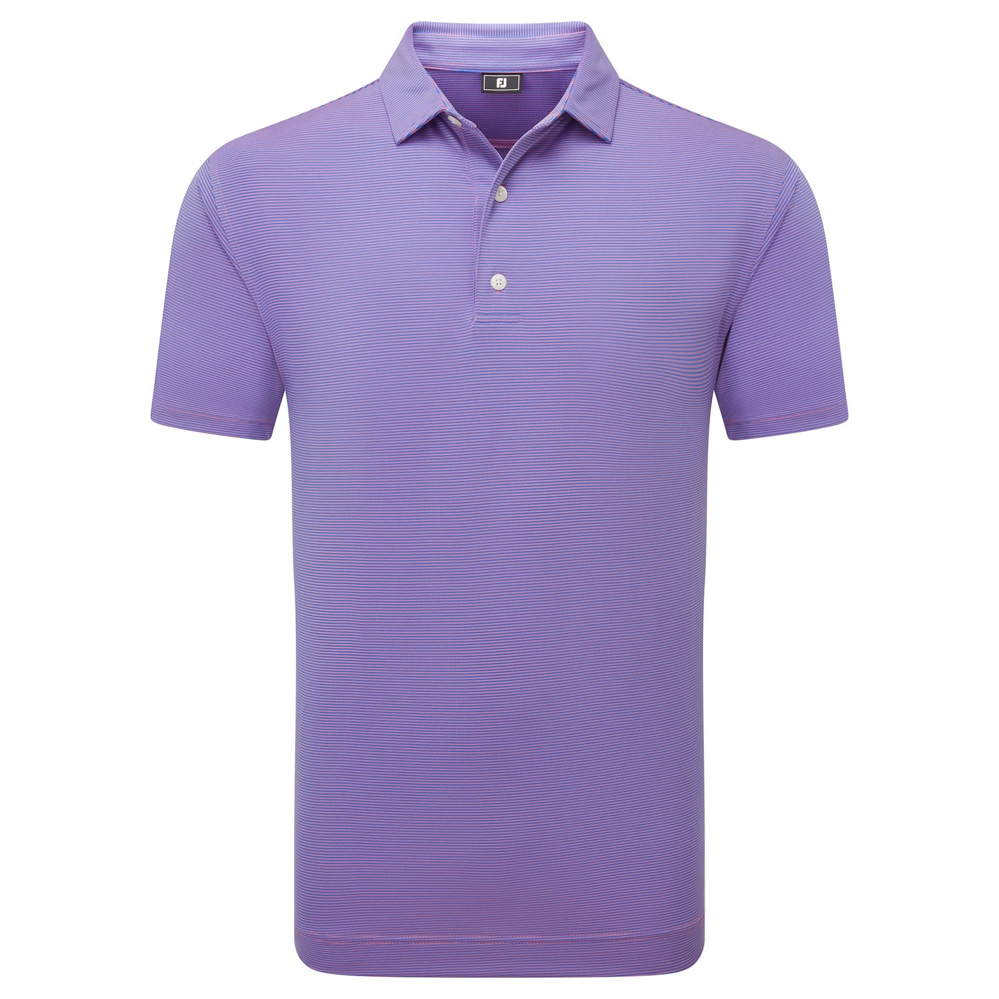Footjoy Micro Feeder Stripe Lisle - Violetti