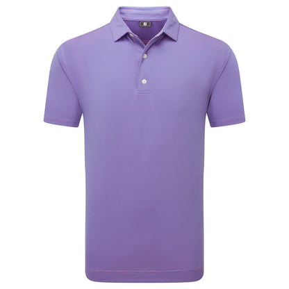 Footjoy Micro Feeder Stripe Lisle - Violetti