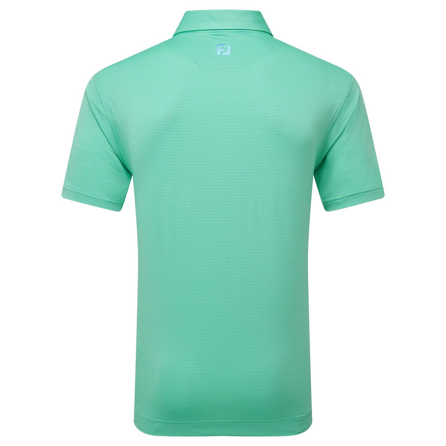 Footjoy Micro Feeder Stripe Lisle - Vihreä