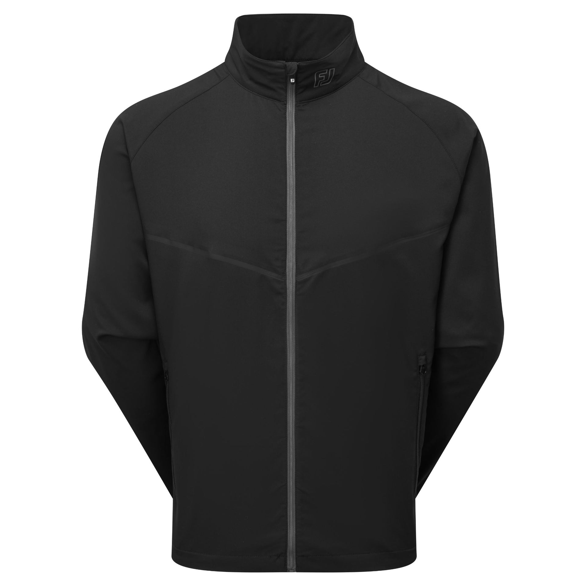 Full-Zip Zephyr Windshirt