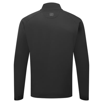 Täyspitkä vetoketjullinen Zephyr-tuulipaita