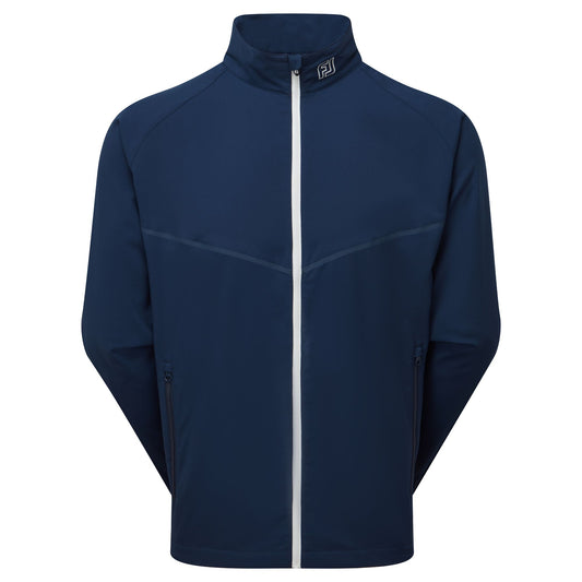 Full-Zip Zephyr Windshirt