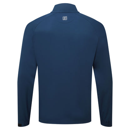 Täyspitkä vetoketjullinen Zephyr-tuulipaita