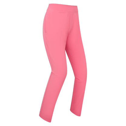 Footjoy kevyet crop-housut - Pinkki limonadi