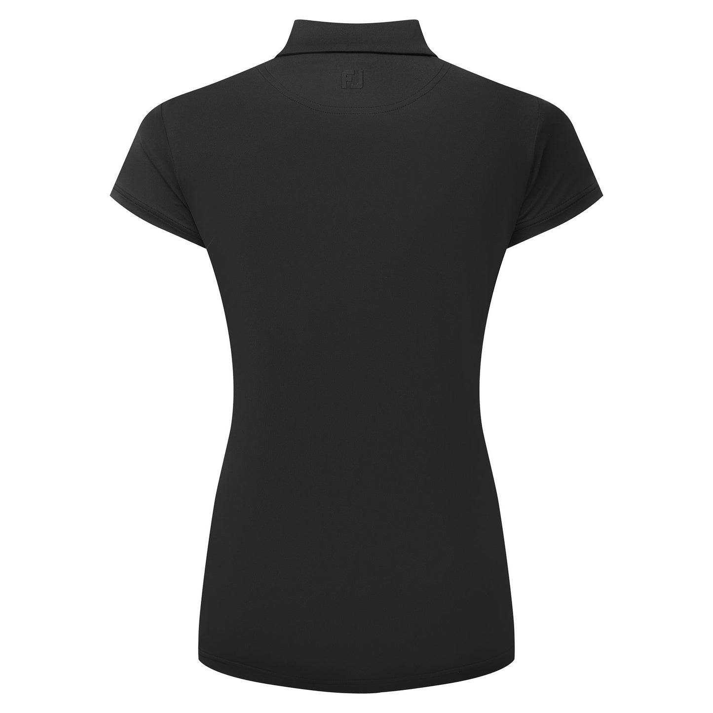 Footjoy Lippis Hiha Lisle - Musta