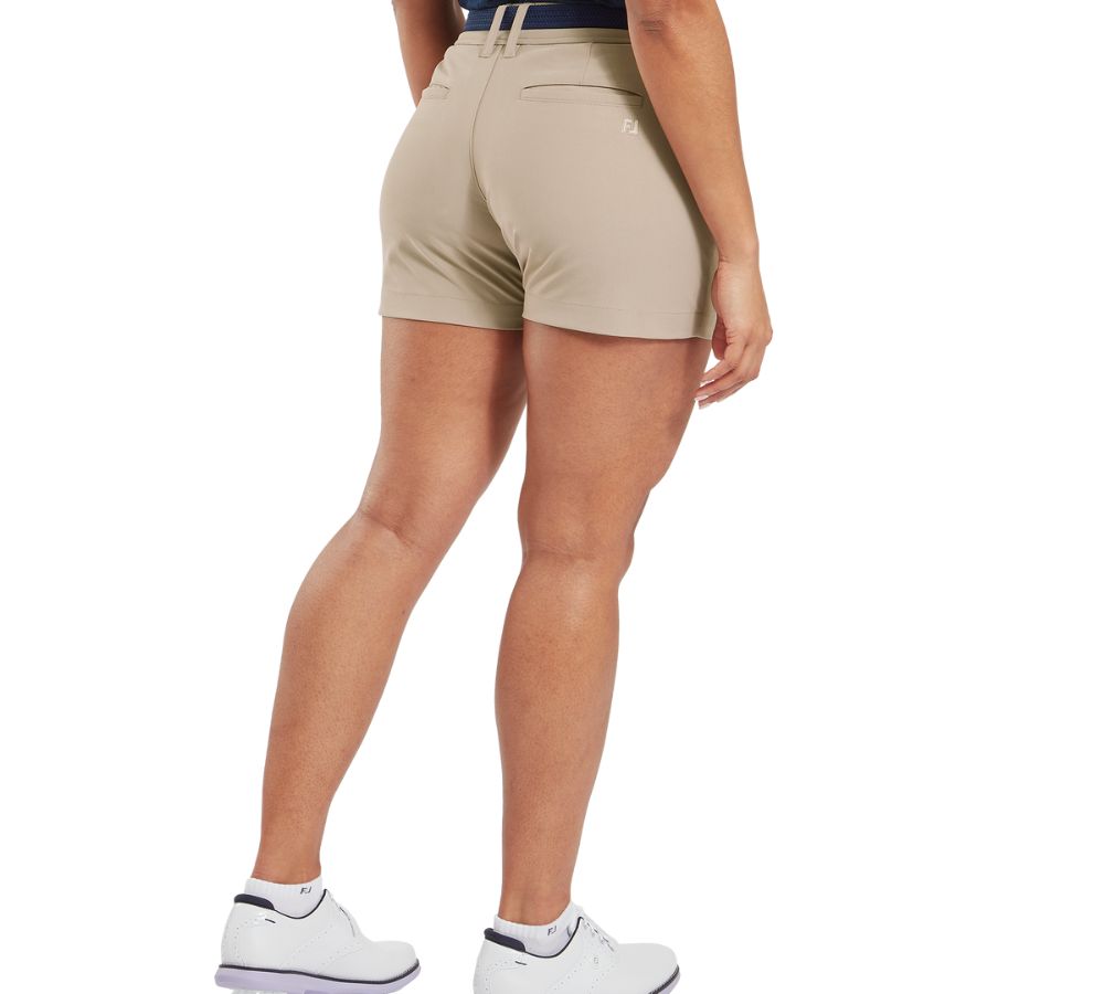 Footjoy Naisten Shortsit - Beige