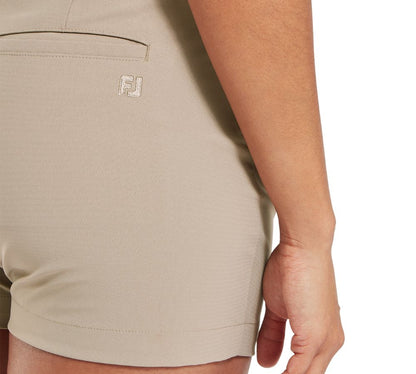 Footjoy Naisten Shortsit - Beige