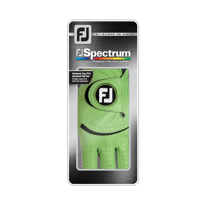 Footjoy Spectrum - Lime Men