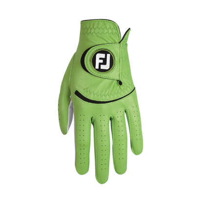 Footjoy Spectrum - Lime Men