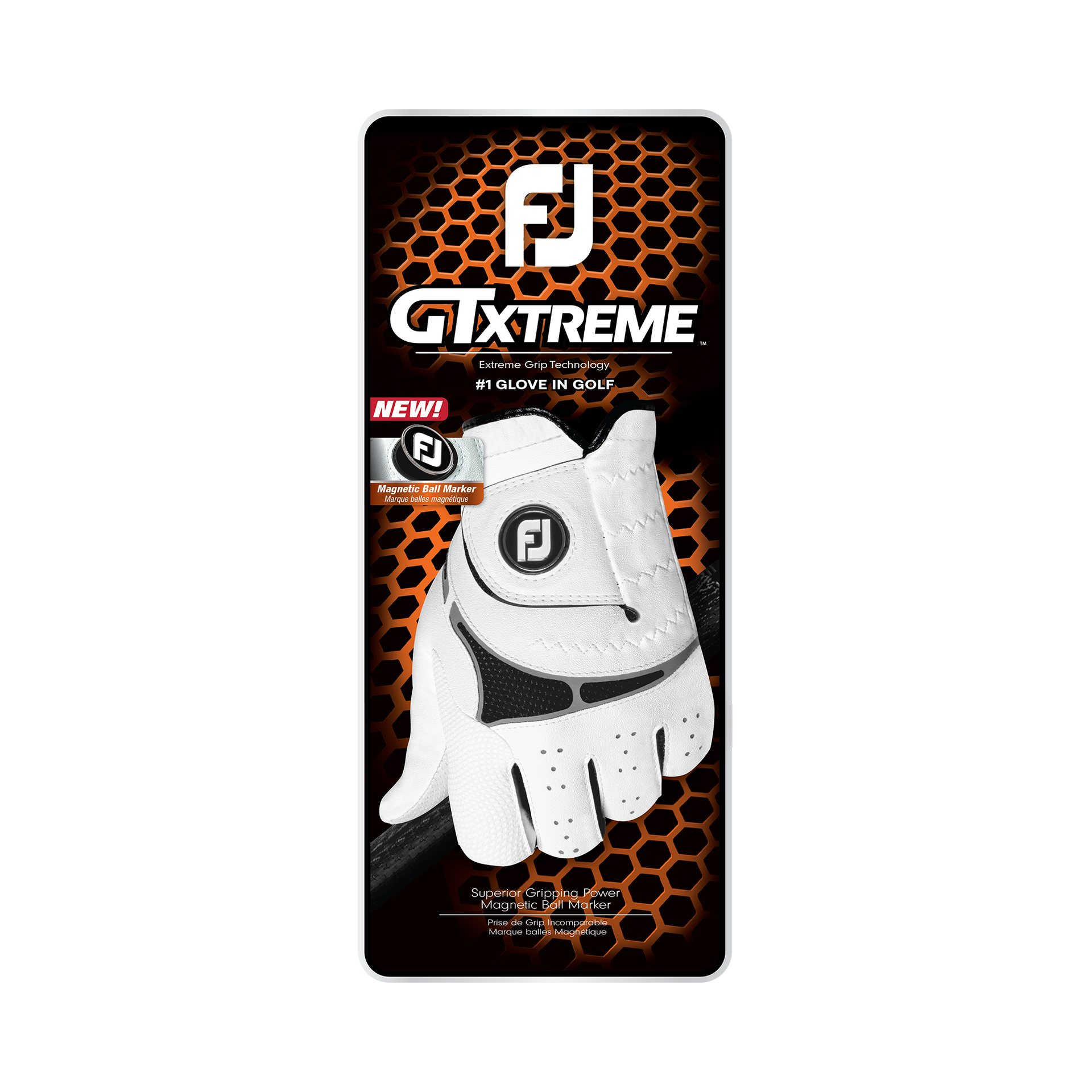 Footjoy-naisten GTxtreme - White