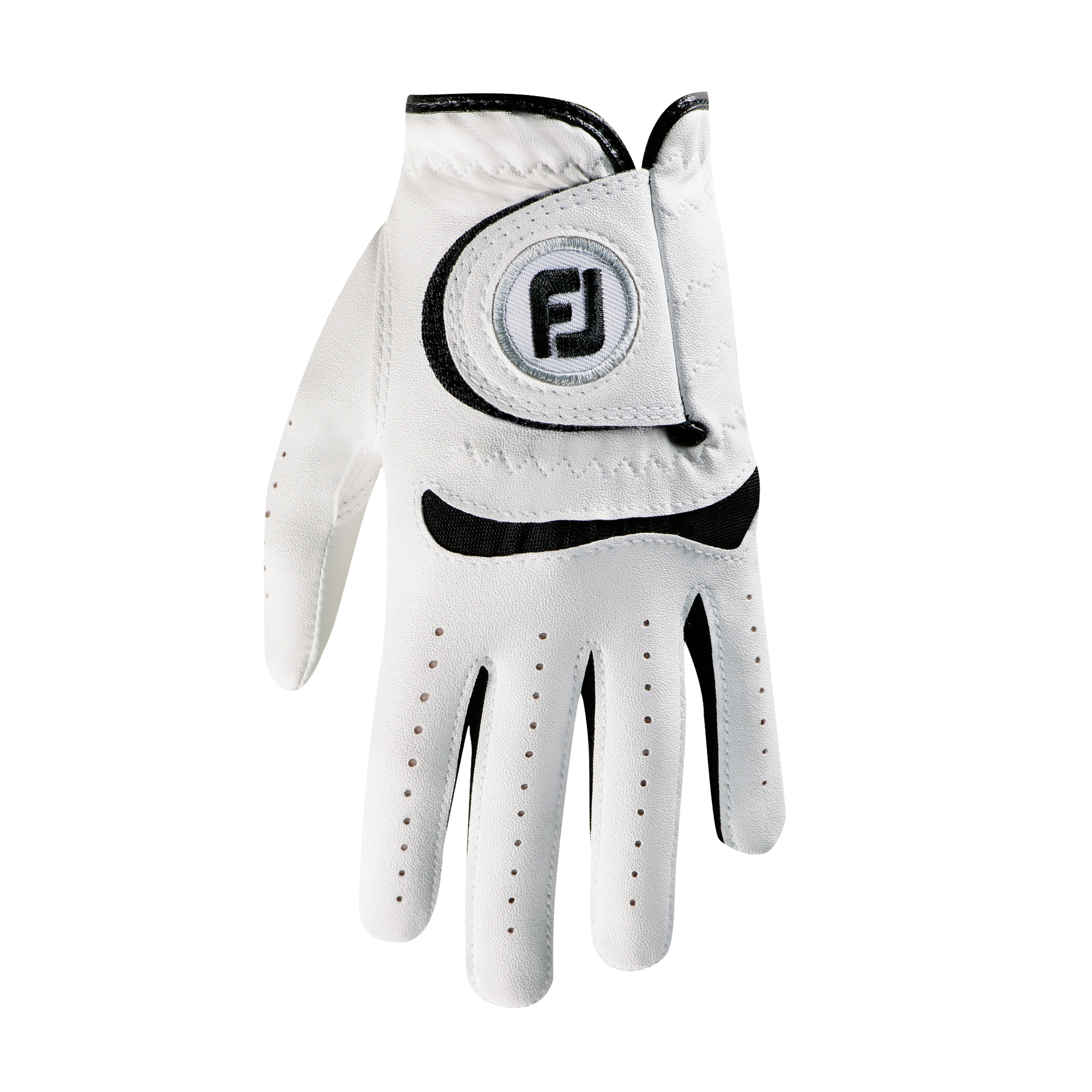 FootJoy Junior - White/Black