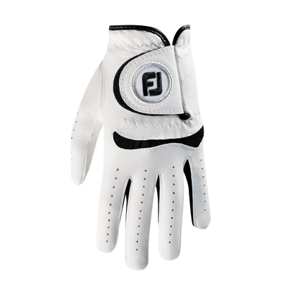 FootJoy Junior - White/Black