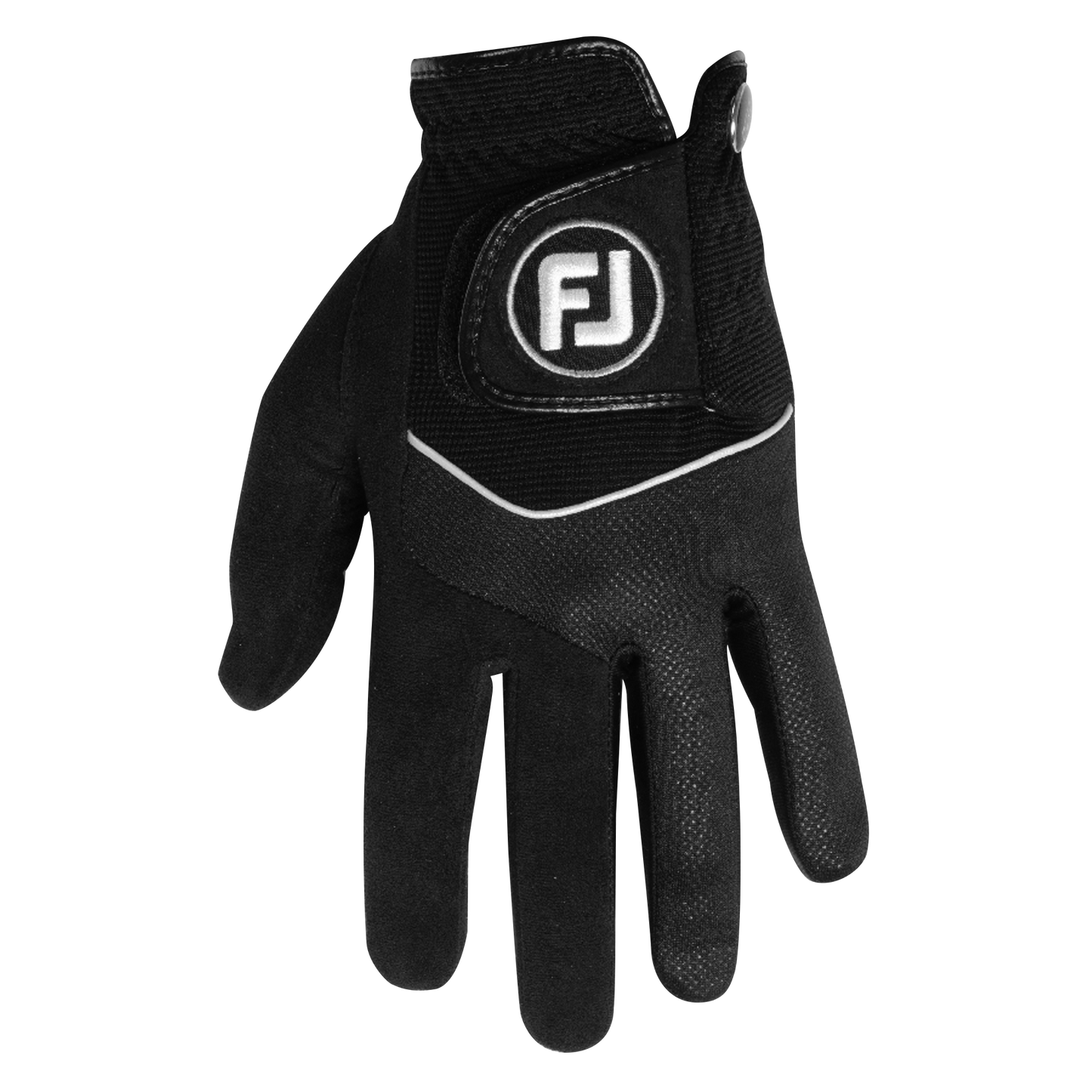 Footjoy RainGrip - Mustat miehet