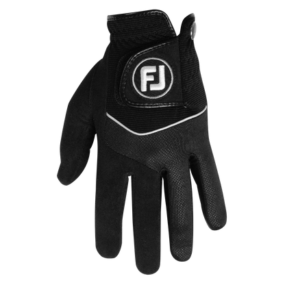 Footjoy RainGrip - Mustat miehet
