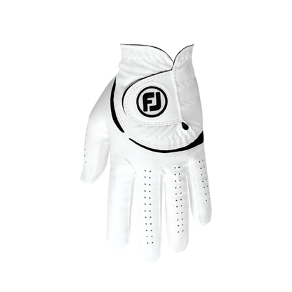 Footjoy WeatherSof - Valkoiset miehet