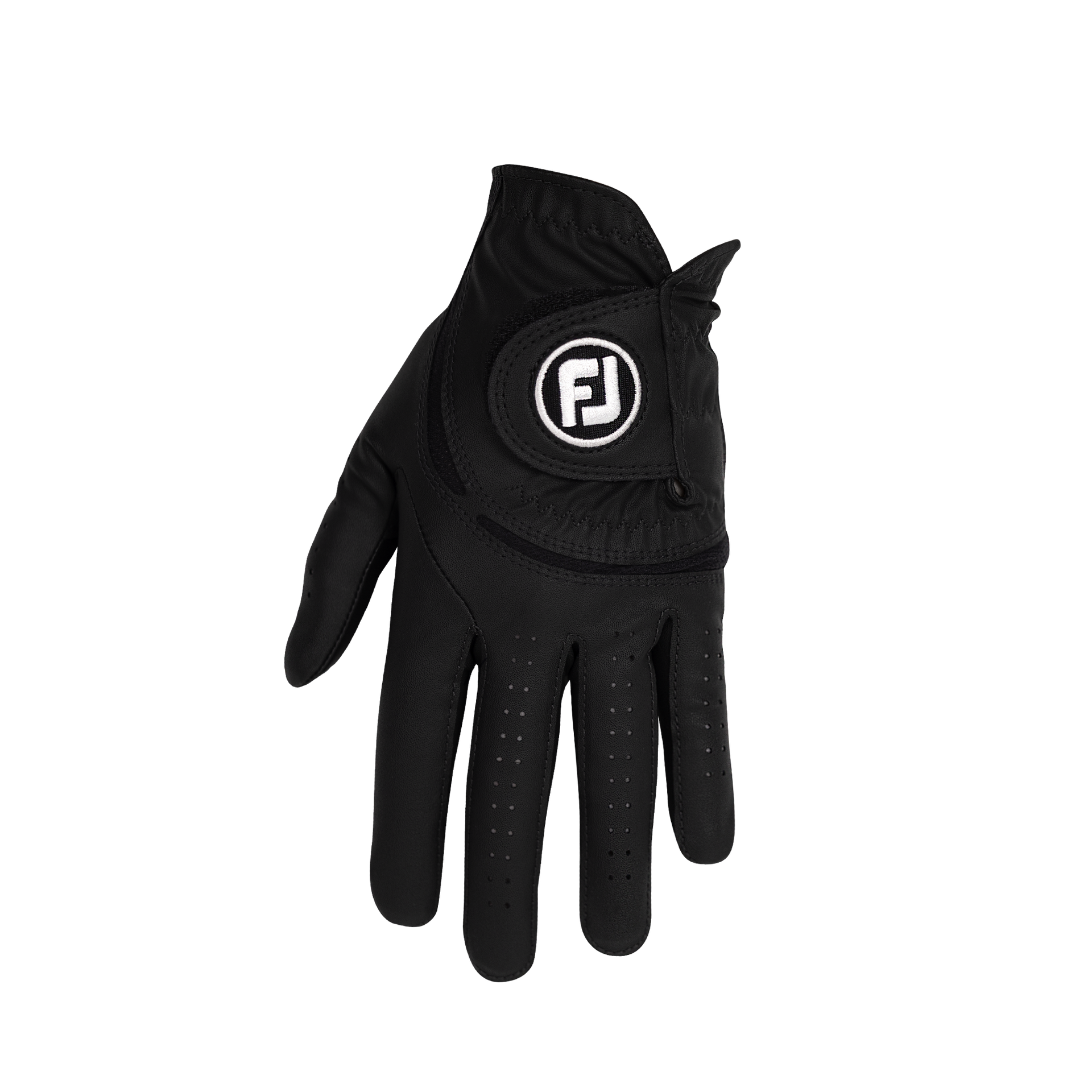Footjoy-miesten WeatherSof - Black