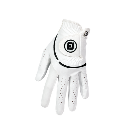 Footjoy WeatherSof - White Dam