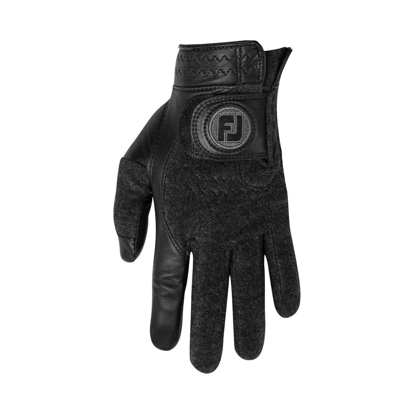 Footjoy StaSof Winter - Black Herr