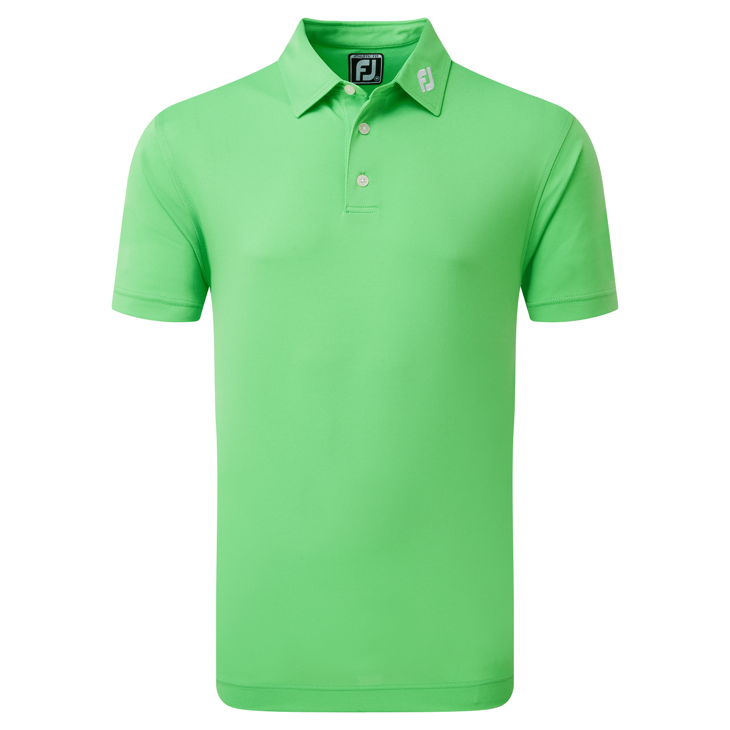 Footjoy Stretch Pique Solid