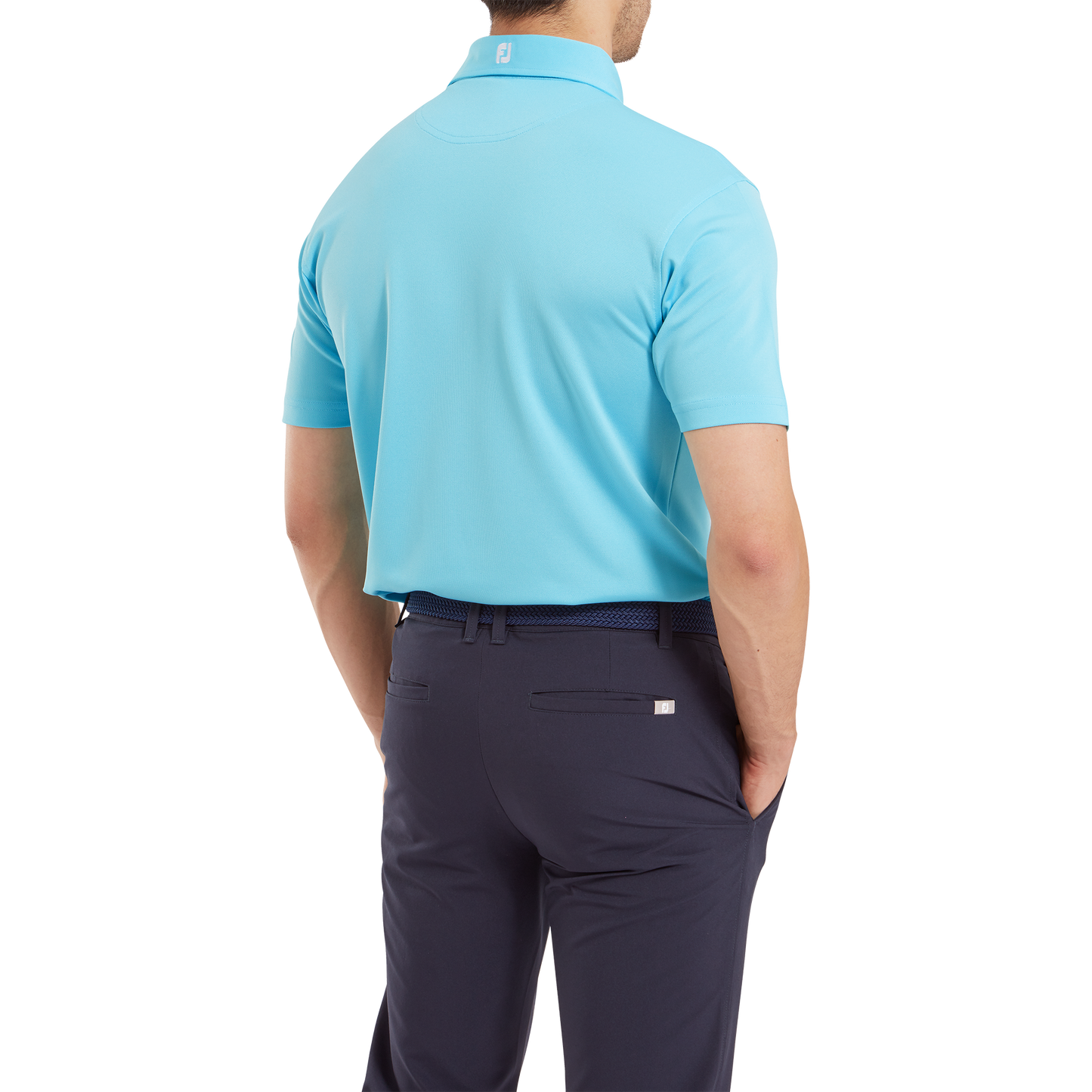 Footjoy Stretch Pique Solid