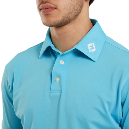 Footjoy Stretch Pique Solid