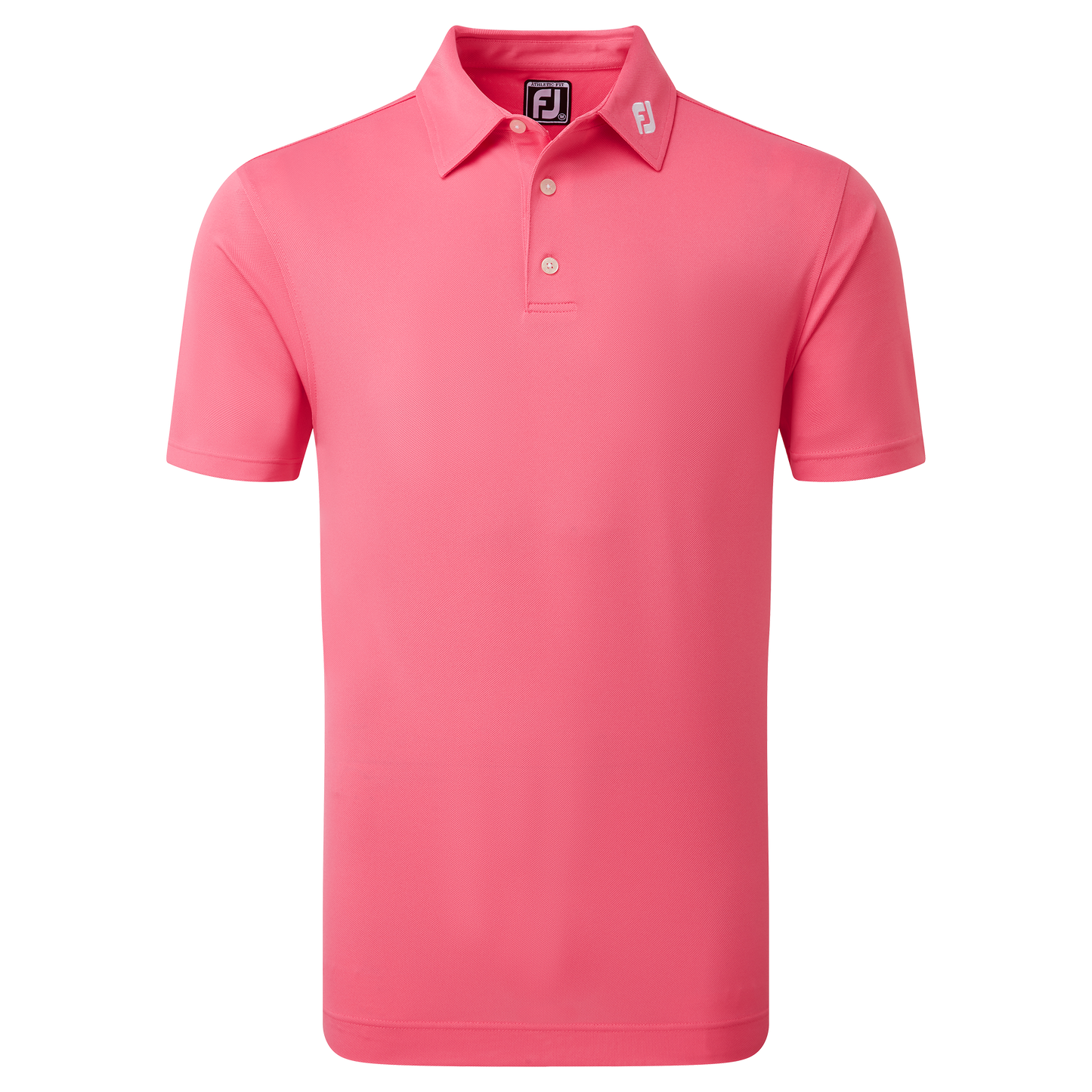 Footjoy Stretch Pique Solid