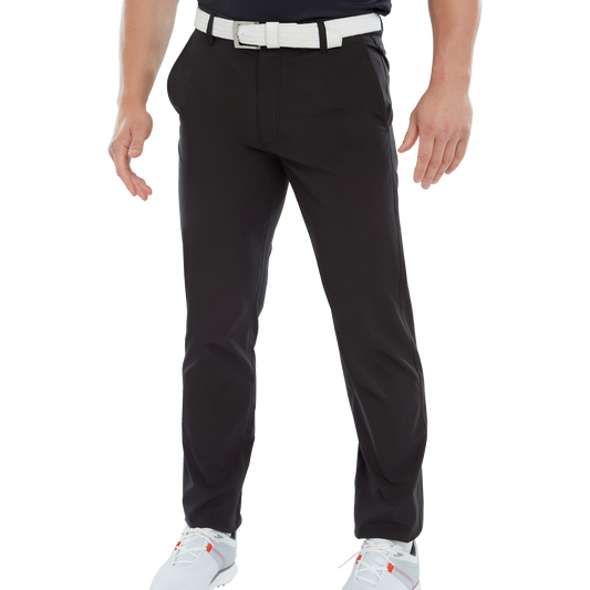 FJ Par Golf Trouser - Black