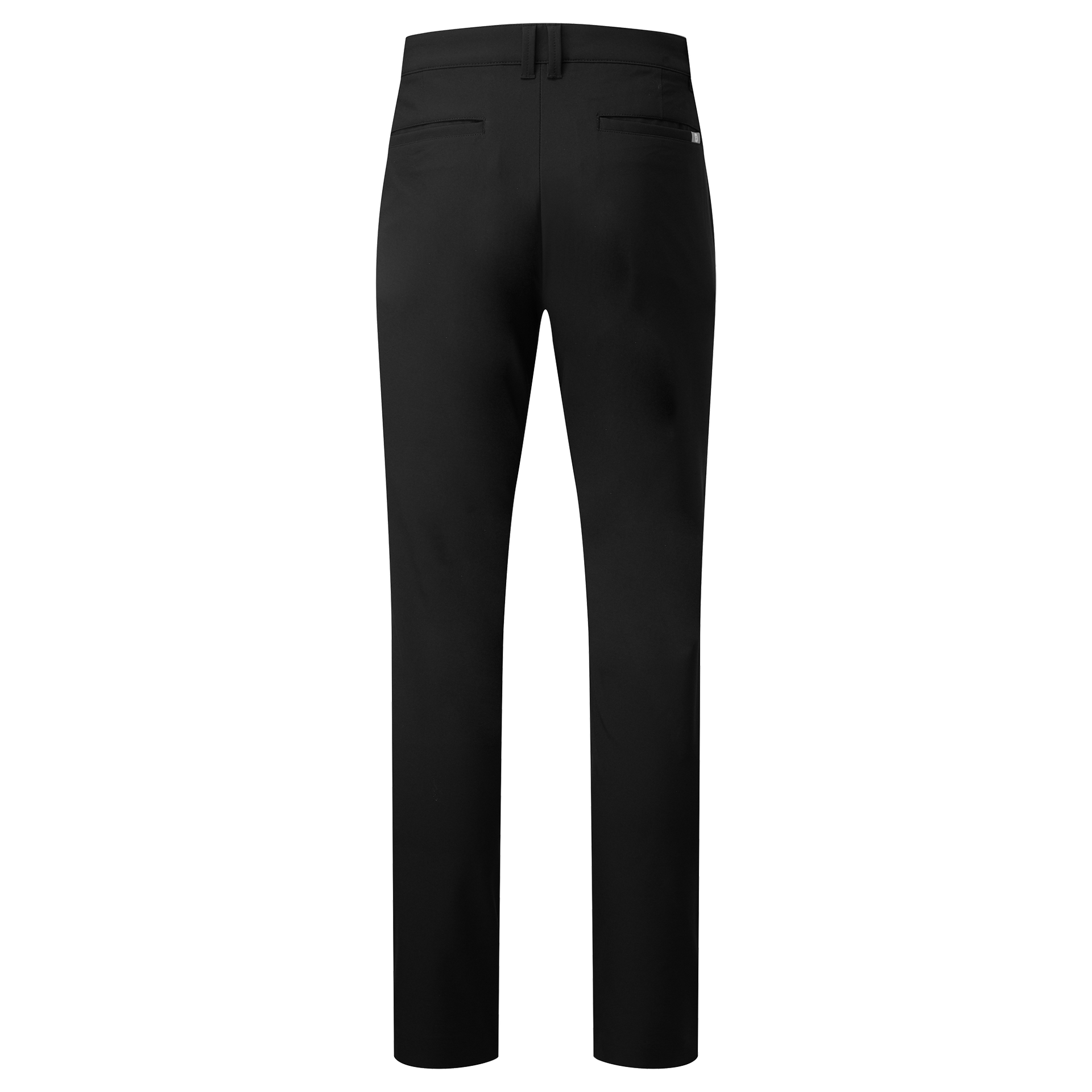 FJ Par Golf Trouser - Black