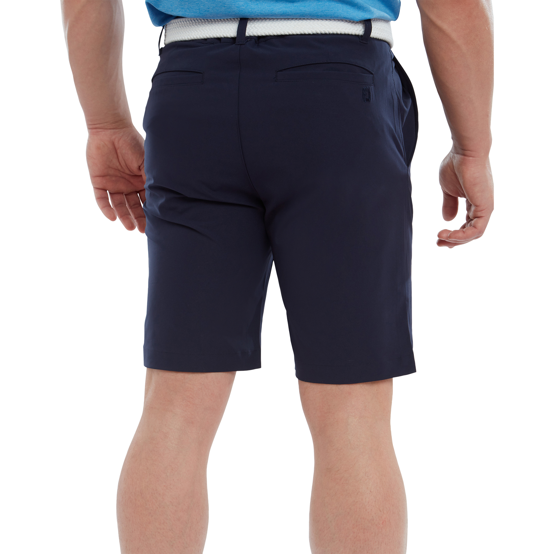 FJ Par Golf Short - Navy