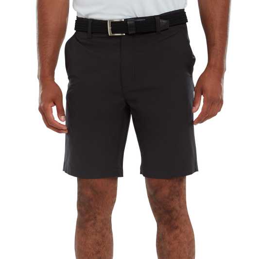FJ Par Golf Short - Black