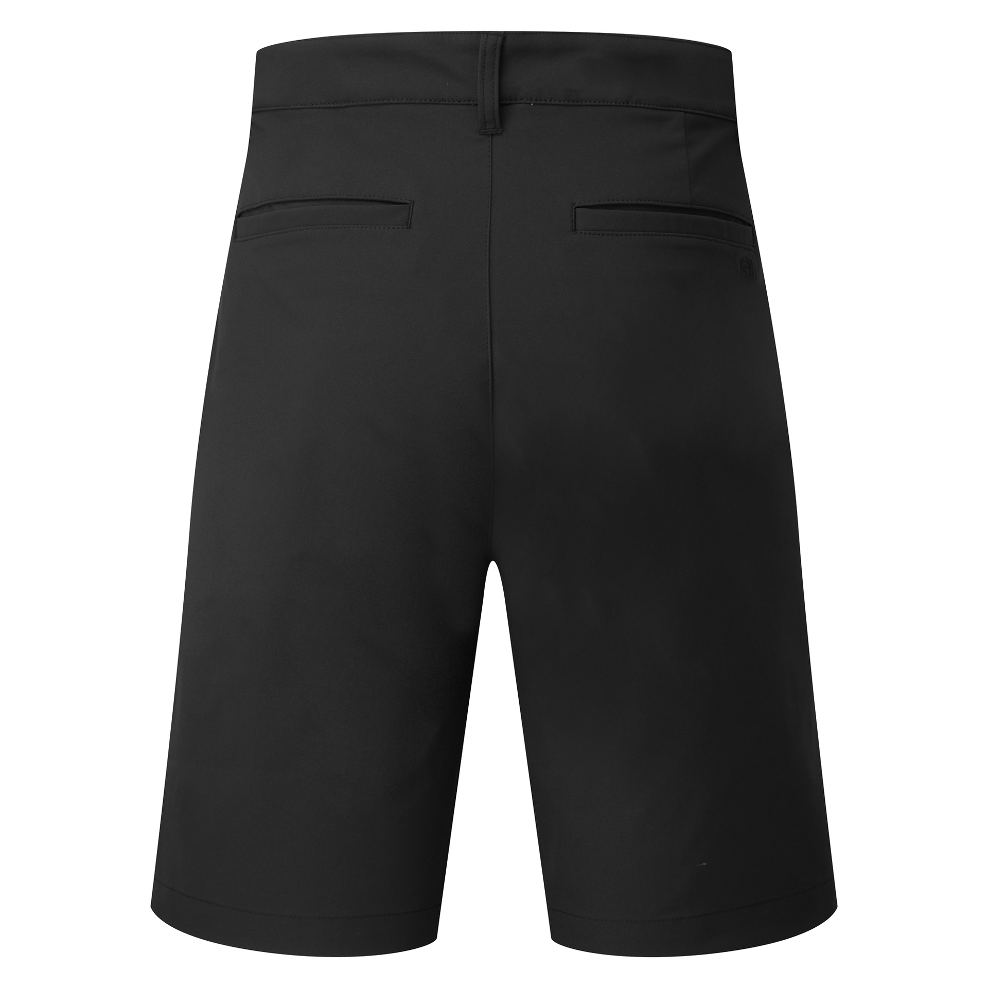 FJ Par Golf Short - Black