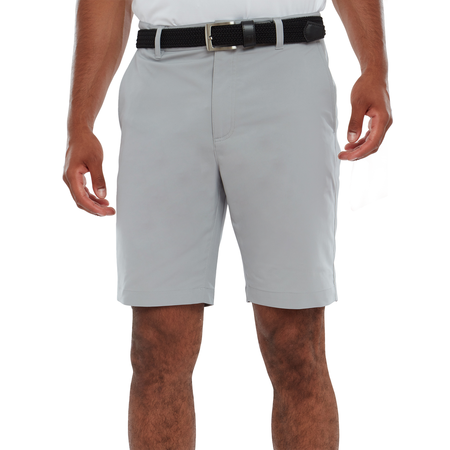 FJ Par Golf Short - Grey