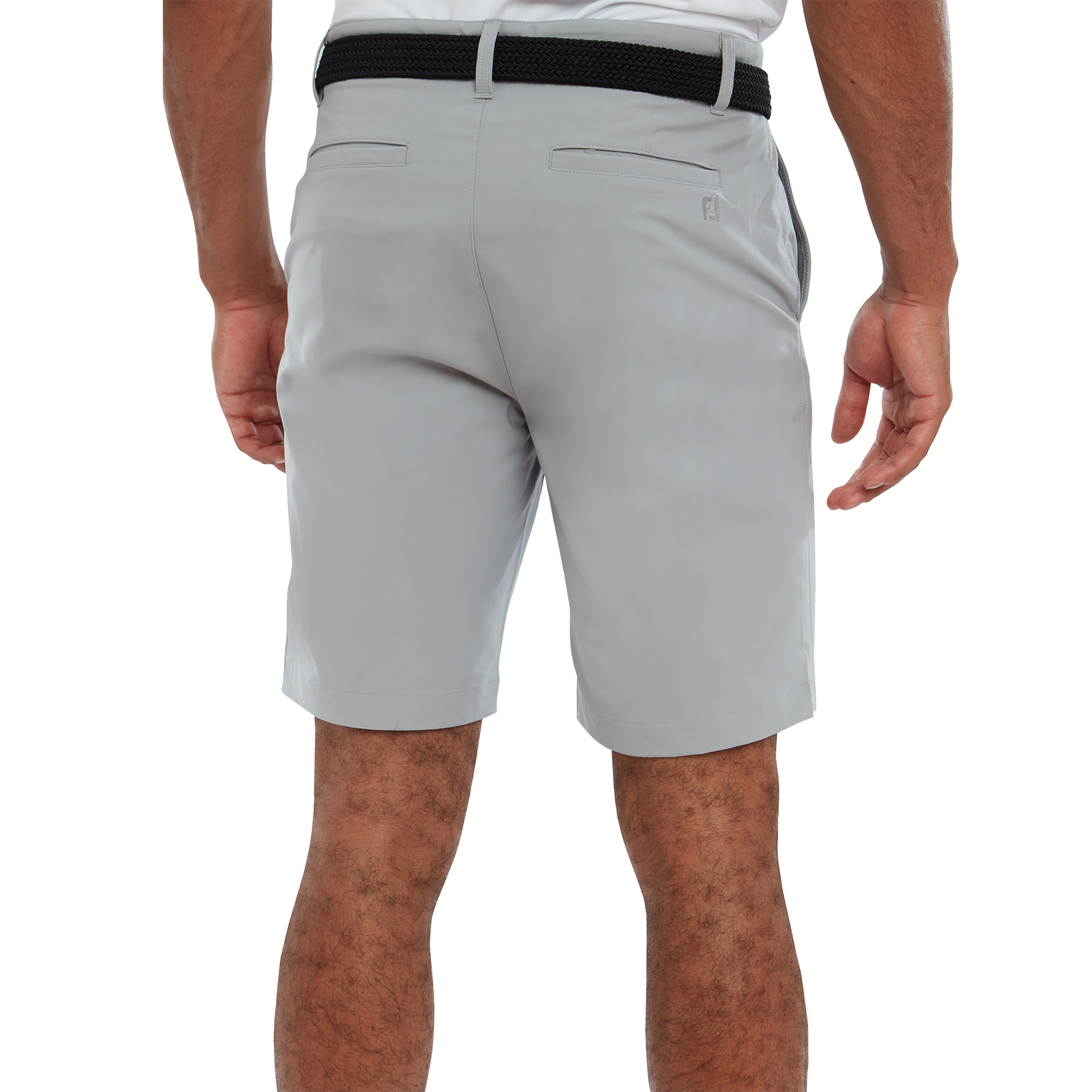 FJ Par Golf Short - Grey