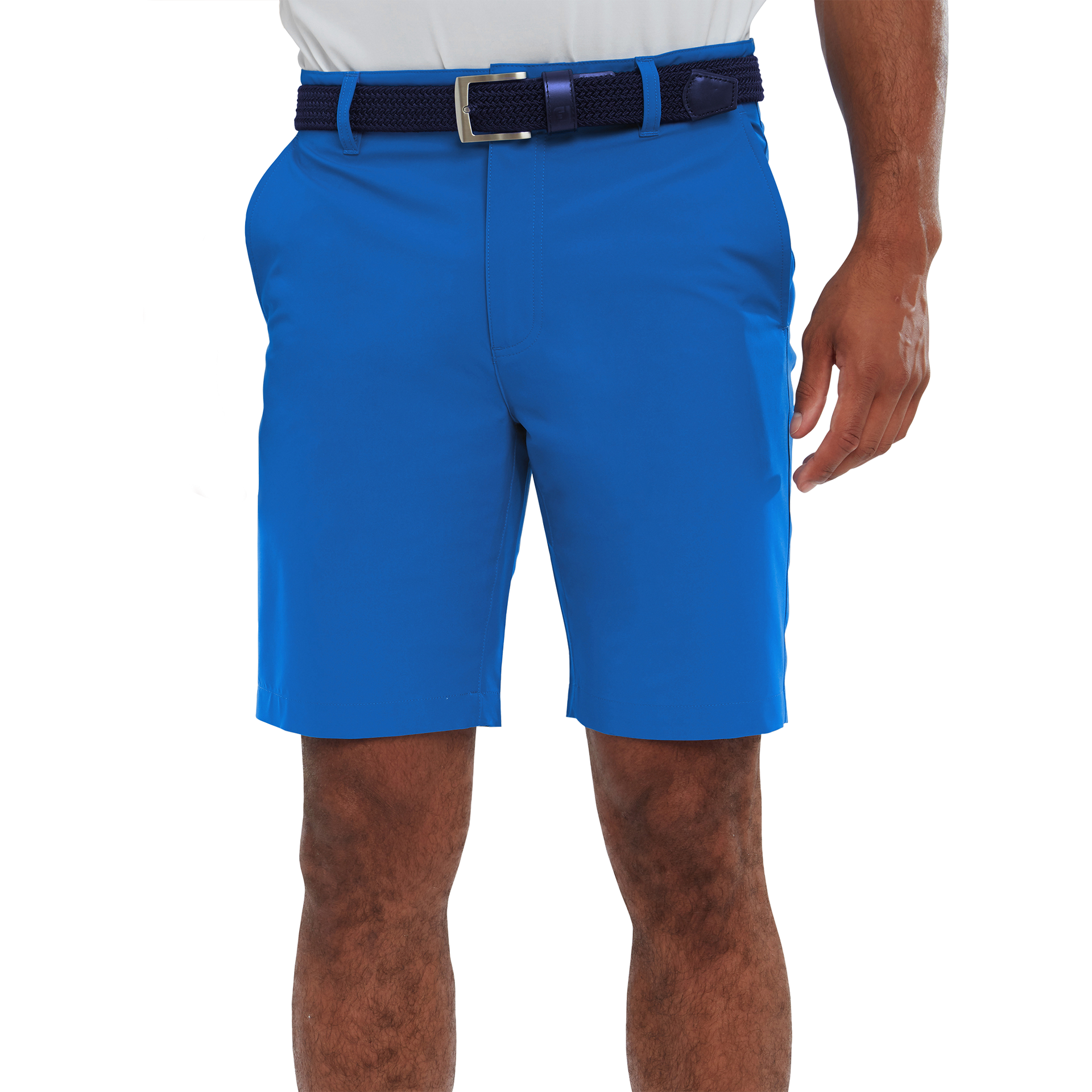 FJ Par Golf Short - Cobalt
