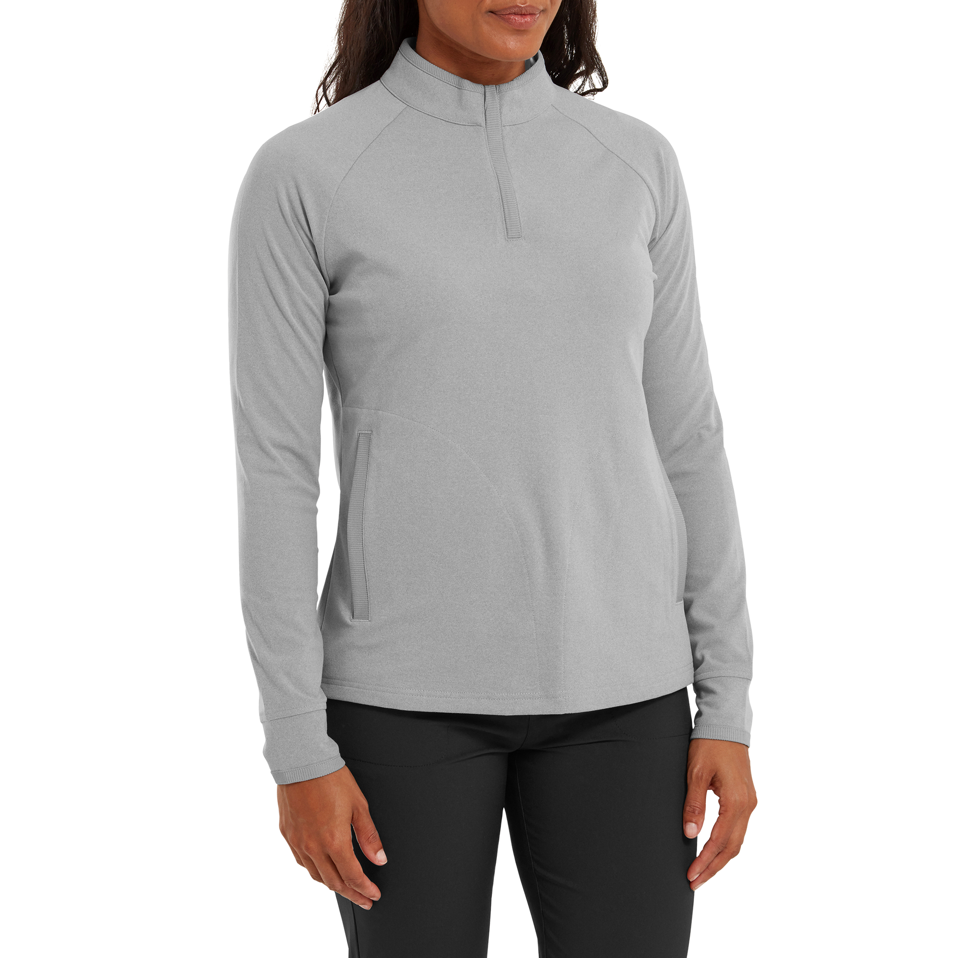 Footjoy Half-Zip Midlayer