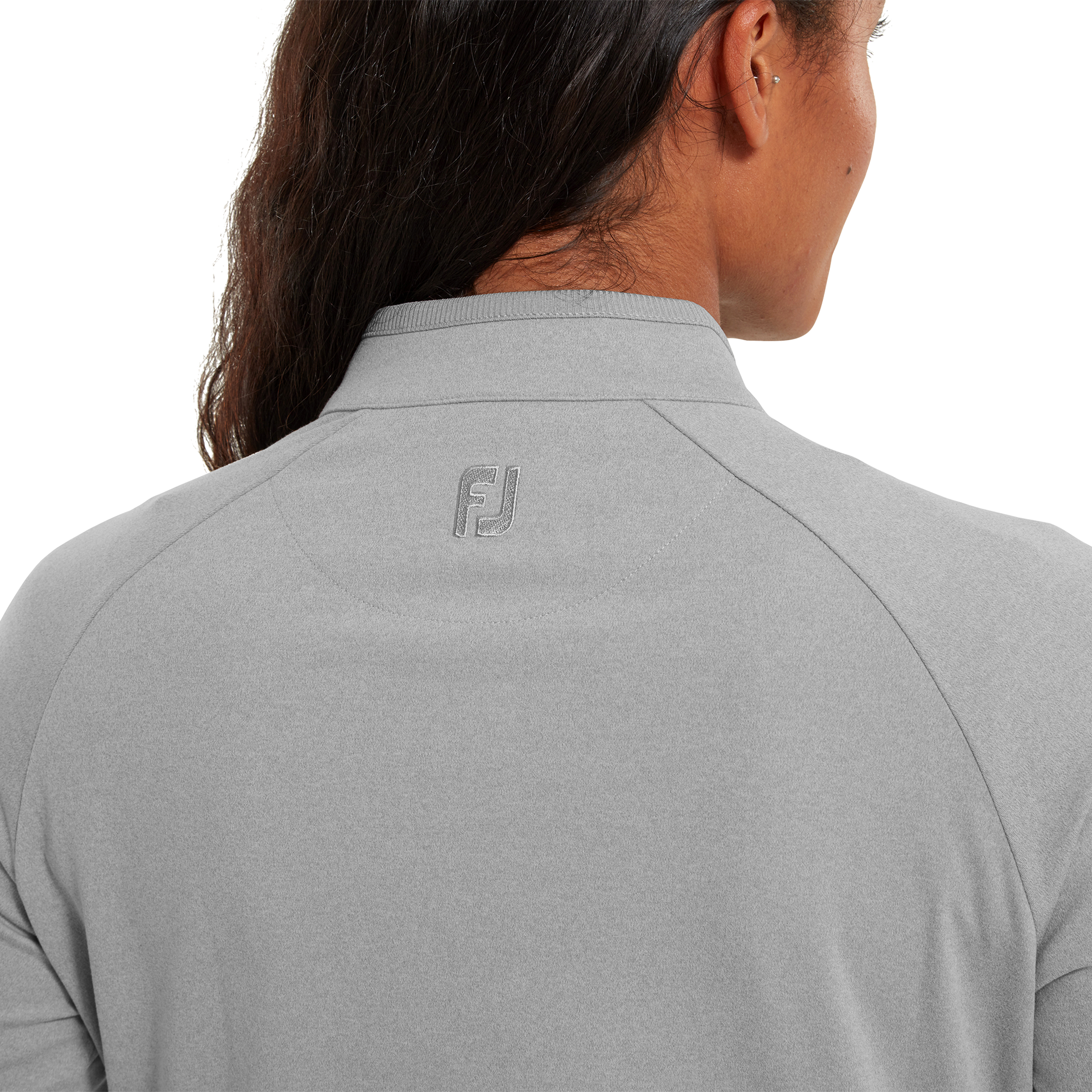 Footjoy Half-Zip Midlayer