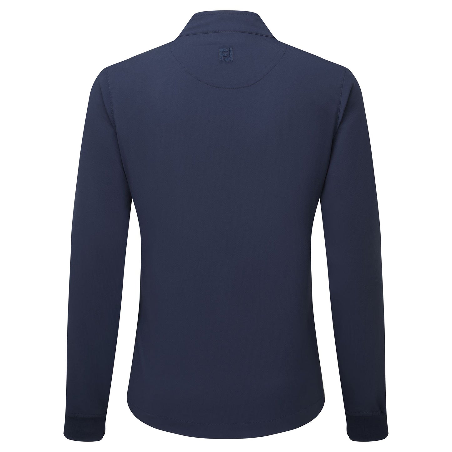 Full-Zip Wind Shirt - Navy