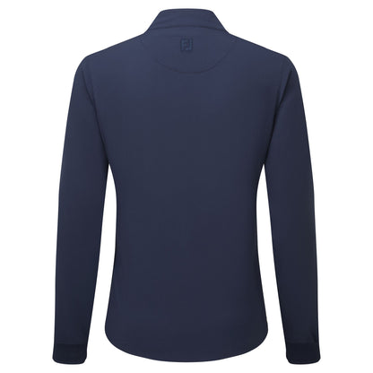 Full-Zip Wind Shirt - Navy