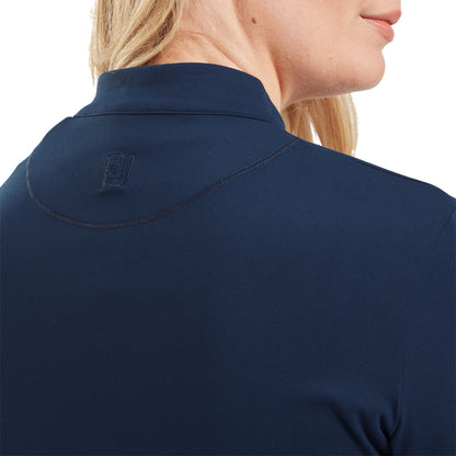 Full-Zip Wind Shirt - Navy