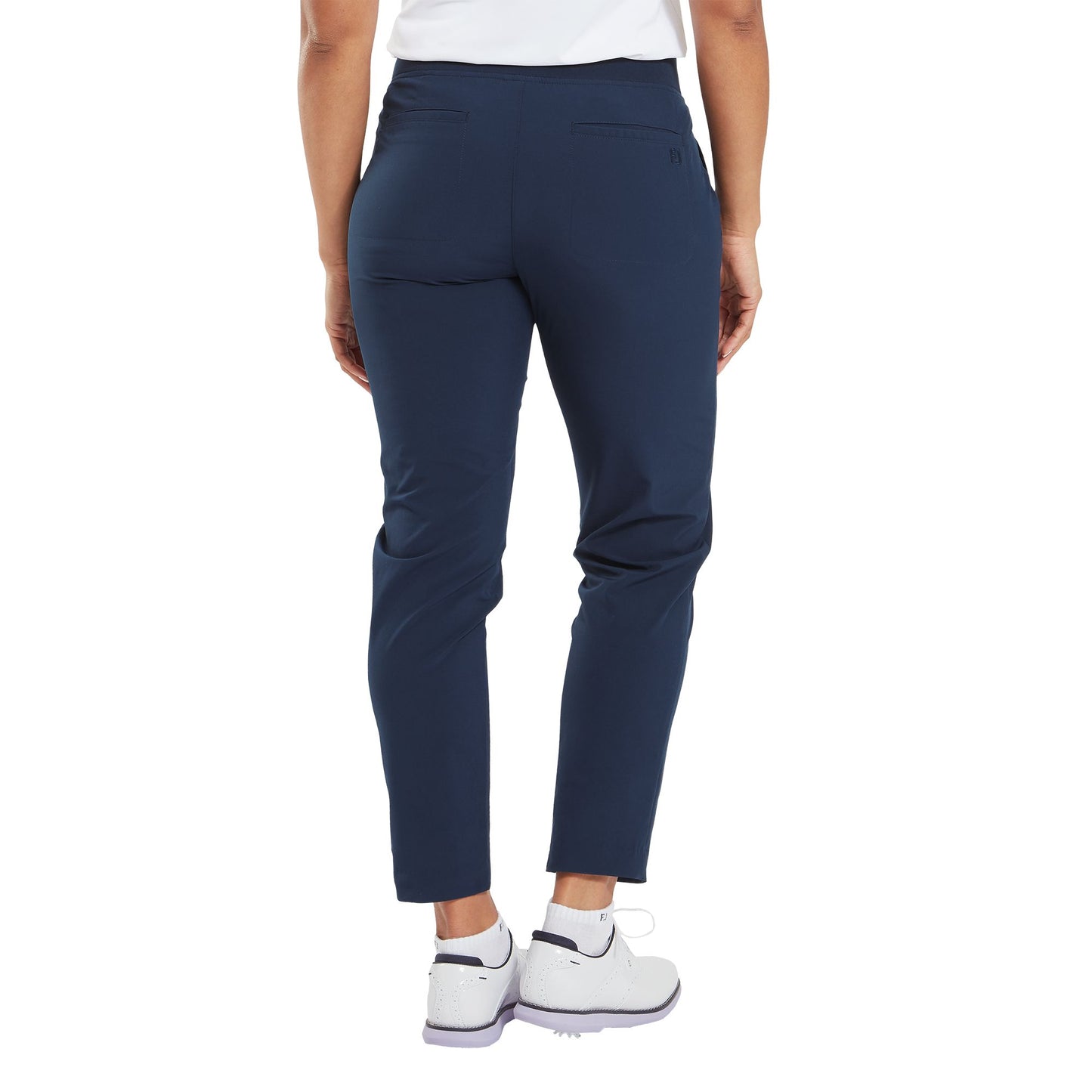 Footjoy kevyet crop-housut - Laivastonsininen