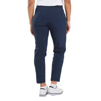 Footjoy kevyet crop-housut - Laivastonsininen