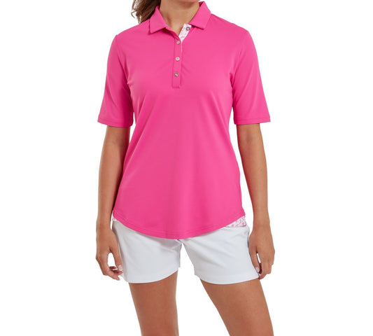 Footjoy Women's Short - White