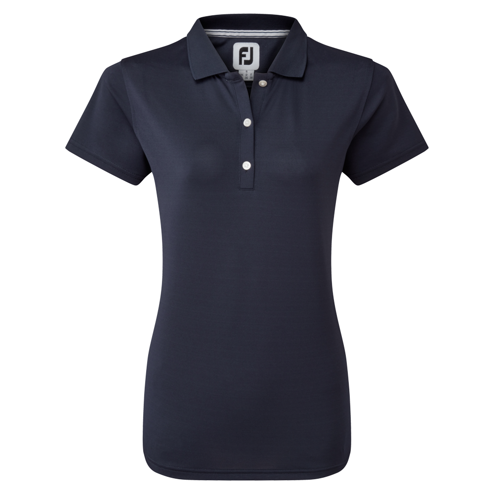 Footjoy Stretch Pique Solid