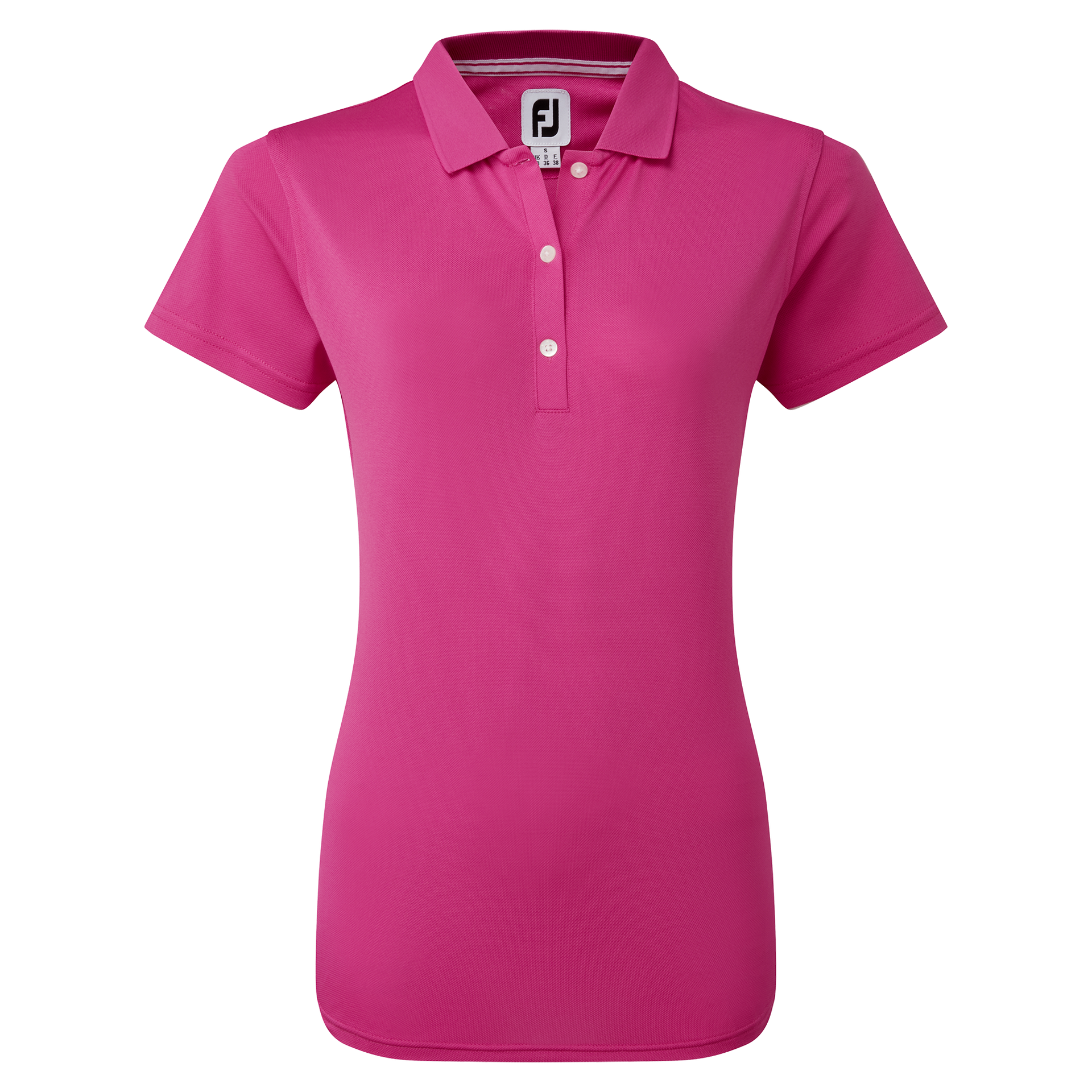 Footjoy Stretch Pique Solid