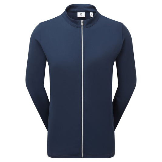 Footjoy Full-Zip Midlayer - Navy